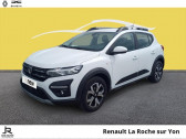 Dacia Sandero occasion année 2022 boite Manuelle Annonce Dacia Sandero occasion Essence 1.0 TCe 90ch Stepway Confort -22 à LA ROCHE SUR YON