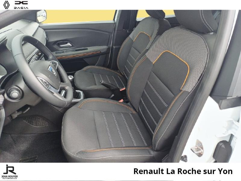 Dacia Sandero 1.0 TCe 90ch Stepway Confort -22  occasion  LA ROCHE SUR YON - photo n3