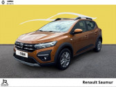 Dacia Sandero 1.0 TCe 90ch Stepway Confort -22  2022 - annonce de voiture en vente sur Auto Sélection.com