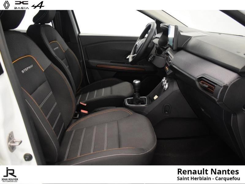 Dacia Sandero 1.0 TCe 90ch Stepway Confort -22  occasion  SAINT HERBLAIN - photo n7