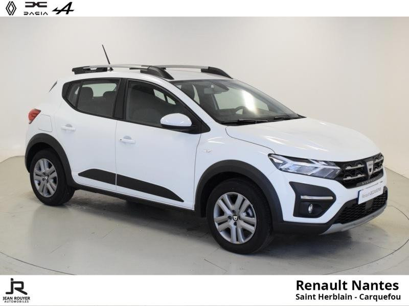 Dacia Sandero 1.0 TCe 90ch Stepway Confort -22  occasion  SAINT HERBLAIN - photo n2