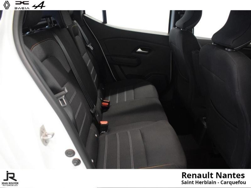 Dacia Sandero 1.0 TCe 90ch Stepway Confort -22  occasion  SAINT HERBLAIN - photo n8