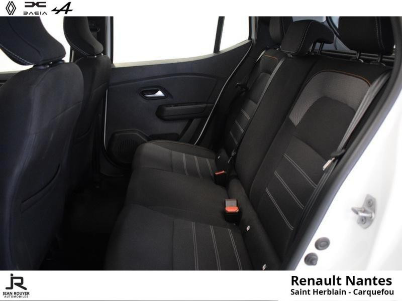 Dacia Sandero 1.0 TCe 90ch Stepway Confort -22  occasion  SAINT HERBLAIN - photo n5