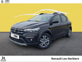 Dacia Sandero 1.0 TCe 90ch Stepway Confort -22   LES HERBIERS 85