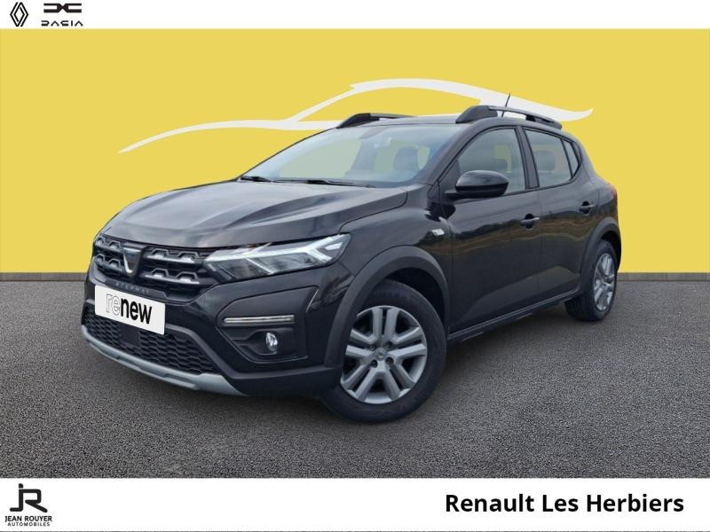 Dacia Sandero 1.0 TCe 90ch Stepway Confort -22  occasion  LES HERBIERS