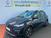 Dacia Sandero occasion année 2022 boite Manuelle Annonce Dacia Sandero occasion Essence 1.0 TCe 90ch Stepway Confort -22 à Albi