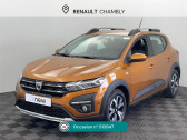 Annonce Dacia Sandero occasion Essence 1.0 TCe 90ch Stepway Confort -22  Chambly