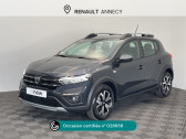 Dacia Sandero 1.0 TCe 90ch Stepway Confort -22   Seynod 74