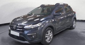 Dacia Sandero occasion 2021 mise en vente à Moirans par le garage VOREPPE AUTO - photo n°1