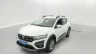 Dacia Sandero occasion année 2021 boite Manuelle Annonce Dacia Sandero occasion Essence 1.0 TCe 90ch Stepway Confort sur?quip à SAINT-GREGOIRE