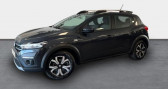 Dacia Sandero occasion année 2021 boite Manuelle Annonce Dacia Sandero occasion Essence 1.0 TCe 90ch Stepway Confort à Frejus