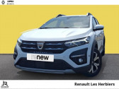 Dacia Sandero 1.0 TCe 90ch Stepway Confort   LES HERBIERS 85