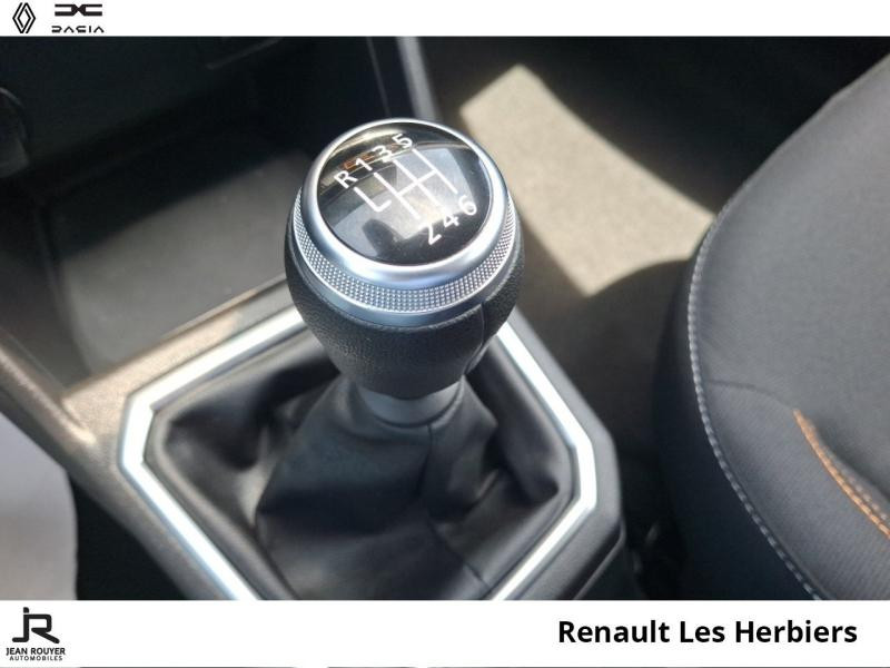 Dacia Sandero 1.0 TCe 90ch Stepway Confort  occasion  LES HERBIERS - photo n6