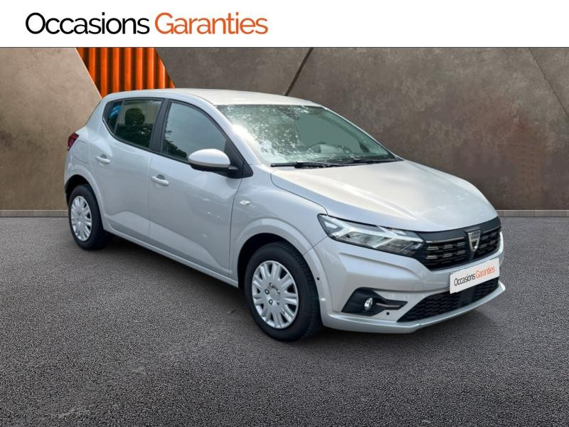Dacia Sandero 1.0 TCe 90ch Stepway Confort  occasion  METZ - photo n4