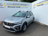 Dacia Sandero occasion année 2021 boite Manuelle Annonce Dacia Sandero occasion Essence 1.0 TCe 90ch Stepway Confort à Albi