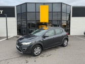 Dacia Sandero occasion année 2022 boite Manuelle Annonce Dacia Sandero occasion Essence 1.0 TCe 90ch Stepway Confort à Rodez