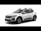 Dacia Sandero occasion année 2021 boite Manuelle Annonce Dacia Sandero occasion Essence 1.0 TCe 90ch Stepway Confort à SAINT-GREGOIRE