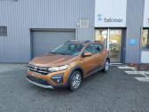 Dacia Sandero occasion année 2022 boite Manuelle Annonce Dacia Sandero occasion Essence 1.0 TCe 90ch Stepway Confort à SAINT-GREGOIRE