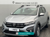 Annonce Dacia Sandero occasion Essence 1.0 TCe 90ch Stepway Confort  Boulogne-sur-Mer