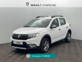 Annonce Dacia Sandero occasion Essence 1.0 TCe 90ch Stepway Confort  Compigne
