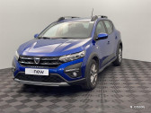 Dacia Sandero occasion année 2021 boite Manuelle Annonce Dacia Sandero occasion Essence 1.0 TCe 90ch Stepway Confort à Clermont
