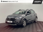 Dacia Sandero occasion année 2021 boite Manuelle Annonce Dacia Sandero occasion Essence 1.0 TCe 90ch Stepway Confort à Beauvais