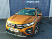 Dacia Sandero occasion année 2021 boite Manuelle Annonce Dacia Sandero occasion Essence 1.0 TCe 90ch Stepway Confort à Varennes-Vauzelles