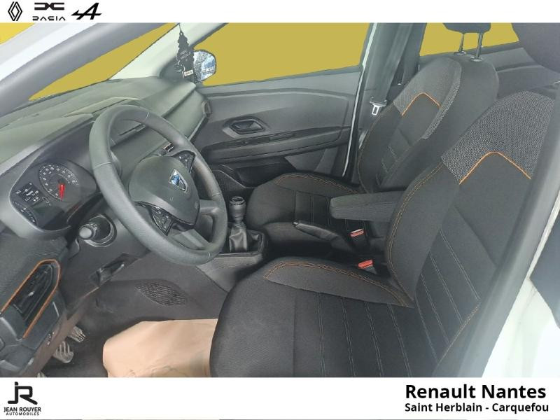 Dacia Sandero 1.0 TCe 90ch Stepway Essential  occasion  SAINT HERBLAIN - photo n3