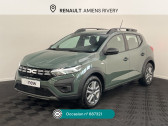 Annonce Dacia Sandero occasion Essence 1.0 TCe 90ch Stepway Essential  Rivery