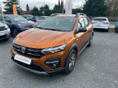 Dacia Sandero occasion année 2021 boite Manuelle Annonce Dacia Sandero occasion Essence 1.0 TCe 90ch Stepway Essentiel à Gaillac