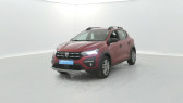 Dacia Sandero occasion année 2022 boite Manuelle Annonce Dacia Sandero occasion Essence 1.0 TCe 90ch Stepway Essentiel à SAINT-GREGOIRE