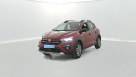 Dacia Sandero occasion 2022 mise en vente à SAINT-GREGOIRE par le garage BRIOCAR RENNES - photo n°1