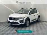Dacia Sandero occasion année 2021 boite Manuelle Annonce Dacia Sandero occasion Essence 1.0 TCe 90ch Stepway Essentiel à Cluses