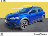 Dacia Sandero occasion année 2024 boite Manuelle Annonce Dacia Sandero occasion Essence 1.0 TCe 90ch Stepway Expression -24 à THOUARS