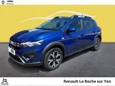 Dacia Sandero occasion année 2024 boite Manuelle Annonce Dacia Sandero occasion Essence 1.0 TCe 90ch Stepway Expression -24 à LA ROCHE SUR YON