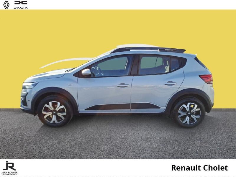 Dacia Sandero 1.0 TCe 90ch Stepway Expression -24  occasion  CHOLET - photo n10