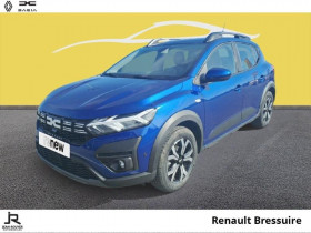 Dacia Sandero occasion 2024 mise en vente à BRESSUIRE par le garage RENAULT BRESSUIRE - photo n°1