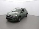 Annonce Dacia Sandero occasion Essence 1.0 tce 90ch stepway expression -24  Ganges