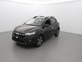 Annonce Dacia Sandero occasion Essence 1.0 tce 90ch stepway expression -24  Ganges
