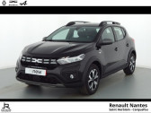 Dacia Sandero occasion année 2024 boite Manuelle Annonce Dacia Sandero occasion Essence 1.0 TCe 90ch Stepway Expression à SAINT HERBLAIN