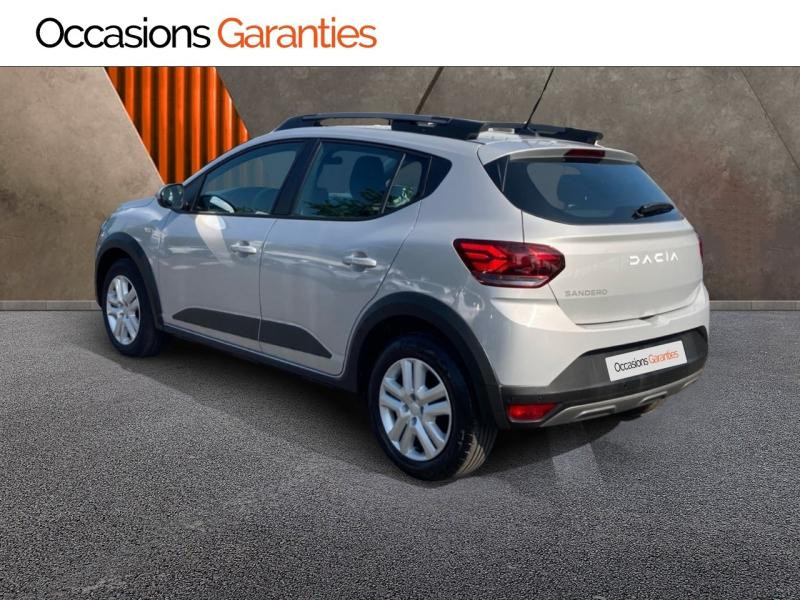 Dacia Sandero 1.0 TCe 90ch Stepway Expression  occasion  ABBEVILLE - photo n5