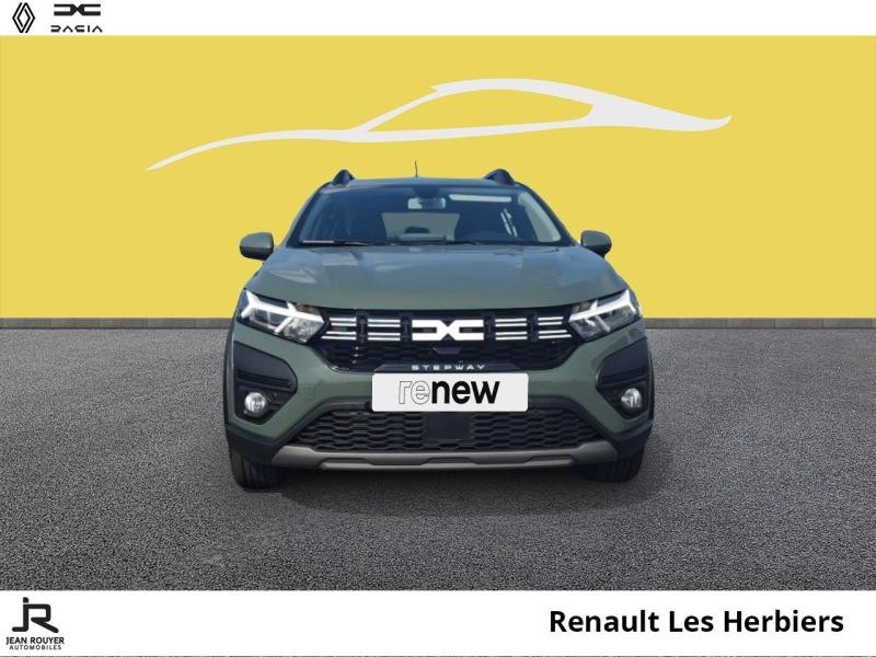 Dacia Sandero 1.0 TCe 90ch Stepway Expression  occasion  LES HERBIERS - photo n9