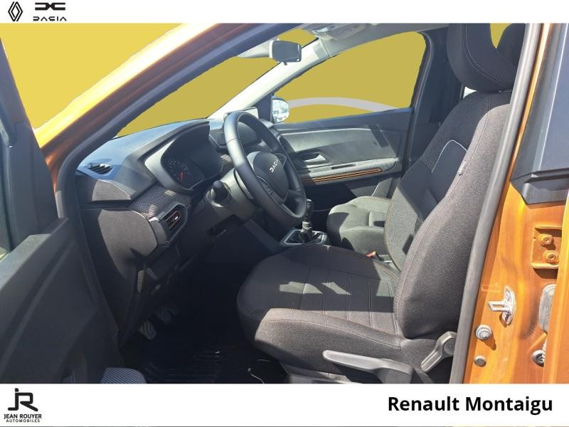 Dacia Sandero 1.0 TCe 90ch Stepway Expression  occasion  LES HERBIERS - photo n3