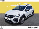 Dacia Sandero 1.0 TCe 90ch Stepway Expression  2022 - annonce de voiture en vente sur Auto Sélection.com