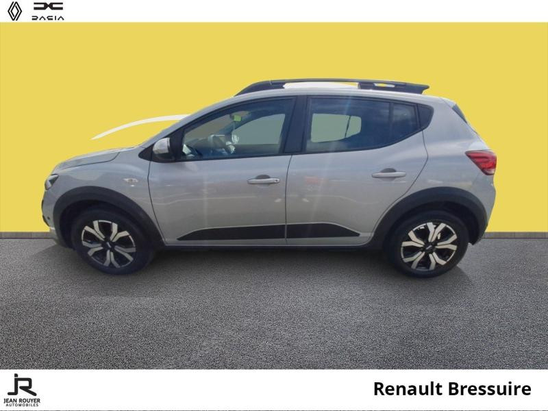 Dacia Sandero 1.0 TCe 90ch Stepway Expression  occasion  BRESSUIRE - photo n10
