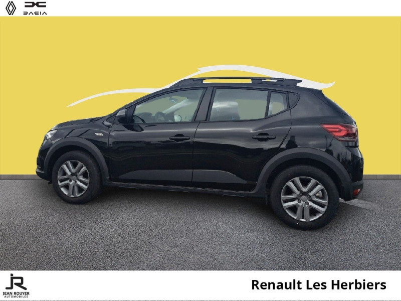 Dacia Sandero 1.0 TCe 90ch Stepway Expression  occasion  LES HERBIERS - photo n10