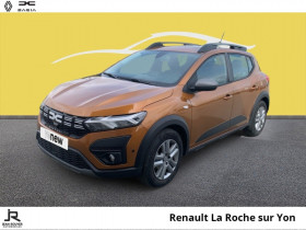 Dacia Sandero , garage RENAULT LA ROCHE  LA ROCHE SUR YON