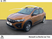 Dacia Sandero occasion année 2023 boite Manuelle Annonce Dacia Sandero occasion Essence 1.0 TCe 90ch Stepway Expression à LA ROCHE SUR YON