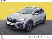 Annonce Dacia Sandero occasion Essence 1.0 TCe 90ch Stepway Expression  LA ROCHE SUR YON