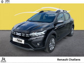 Annonce Dacia Sandero occasion Essence 1.0 TCe 90ch Stepway Expression  CHALLANS
